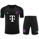 Bayern Munich 23/24 Men's Black Training Shirt