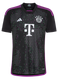 KANE #9 Bayern Munich 23/24 Stadium Men's Away Shirt