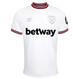 West Ham United 23/24 Stadium Men's Away Shirt