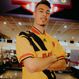 Arsenal 93/94 Men's Away Retro Shirt