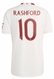 RASHFORD #10 Manchester United 23/24 Stadium Men's Third Shirt - Man United Font