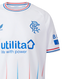 Rangers 23/24 Kid's Away Shirt and Shorts