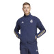 Real Madrid 23/24 Men's Navy Jacket