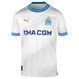 Olympique Marseille 23/24 Kid's Home Shirt and Shorts