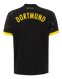 Borussia Dortmund 23/24 Kid's Away Shirt and Shorts
