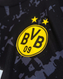 Borussia Dortmund 23/24 Kid's Away Shirt and Shorts