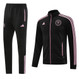 Inter Miami 2023 Men's Black Long Zip Jacket