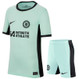 Chelsea 23/24 Kid's Third Shirt and Shorts