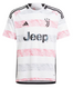 Juventus 23/24 Kid's Away Shirt and Shorts