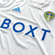 Leeds United 23/24 Stadium Men's Home Shirt