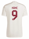 KANE #9 Bayern Munich 23/24 Authentic Men's Third Shirt