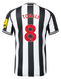 TONALI #8 Newcastle United 23/24 Stadium Men's Home Shirt - PL Font