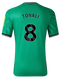 TONALI #8 Newcastle United 23/24 Authentic Men's Away Shirt - PL Font