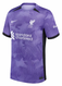 M.SALAH #11 Liverpool 23/24 Stadium Men's Third Shirt - LFC Font