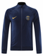 Paris Saint-Germain 23/24 Men's Dark Blue Long Zip Jacket