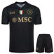 SSC Napoli 23/24 Kid's Third Shirt and Shorts