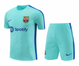 Barcelona 23/24 Men's Turquoise Training Shirt