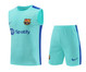 Barcelona 23/24 Men's Turquoise Training Tank Top