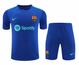 Barcelona 23/24 Men's Blue Training Shirt