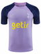 Tottenham 23/24 Men's Purple Training Shirt