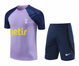 Tottenham 23/24 Men's Purple Training Shirt