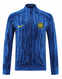 Inter Milan 23/24 Men's Pre-Match Long Zip Jacket