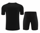 Paris Saint-Germain 23/24 Men's Black Training Shirt