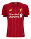 Liverpool 19/20 Men's Home Retro Shirt