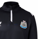 Newcastle United 23/24 Men's Matchday Long Zip Jacket