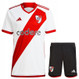 River Plate 23/24 Kid's Home Shirt and Shorts