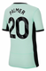 PALMER #20 Chelsea 23/24 Kid's Third Shirt and Shorts - PL Font