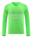 Real Madrid 23/24 Men's Home Goalkeeper Long Sleeve Shirt