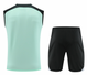 Chelsea 23/24 Men's Turquoise Training Tank Top