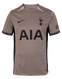 Tottenham 23/24 Kid's Third Shirt and Shorts