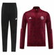 Bayern Munich 23/24 Men's Bordeaux Jacket