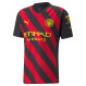 Manchester City 22/23 Authentic Men's Away Shirt