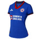 Cruz Azul 23/24 Women's Home Shirt