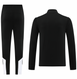 Newcastle United 23/24 Men's Matchday Short Zip Tracksuit