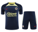 CF América 23/24 Men's Dark Blue Training Shirt