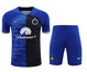 Inter Milan 23/24 Men's Blue Training Shirt