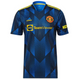 Manchester United 21/22 Men's Third Retro Shirt