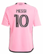 MESSI #10 Inter Miami 24/25 Kid's Home Shirt and Shorts