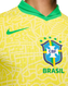 Brazil 2024 Authentic Men's Home Shirt