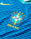 Brazil 2024 Authentic Men's Away Shirt