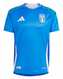 Italy 2024 Authentic Men's Home Shirt