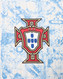 Portugal 2024 Authentic Men's Away Shirt