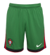 Portugal 2024 Kid's Home Shirt and Shorts