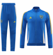 Boca Juniors 23/24 Men's Blue Long Zip Jacket