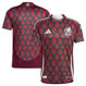 Mexico 2024 Authentic Men's Home Shirt