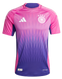Germany 2024 Authentic Men's Away Shirt